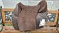 Preview: Barefoot® spanischer Sattel Madrid - Gr. 2, braun, reduziert