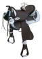 Preview: Barefoot® Arizona Bellis Westernsattel Pony