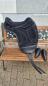 Preview: Edix Union Barebackpad Paddle - Gr M schwarz, REDUZIERT