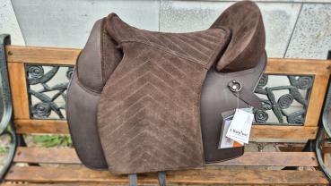 Barefoot® spanischer Sattel Madrid - Gr. 2, braun, reduziert