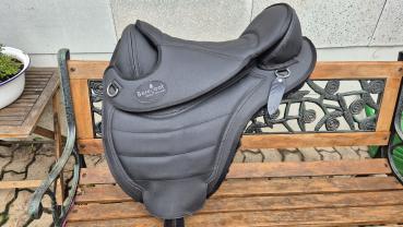 Barefoot® 'Cheyenne' DryTex Gr. 2, schwarz - REDUZIERT