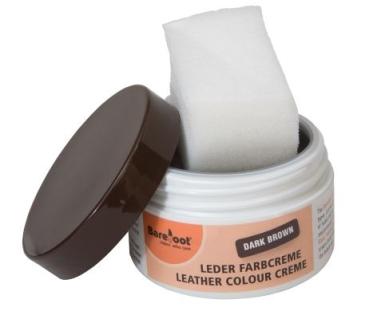 Barefoot Leder Farbcreme, 100 ml