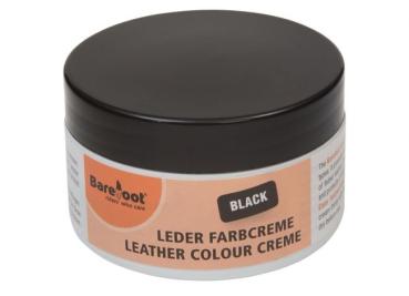 Barefoot Leder Farbcreme, 100 ml