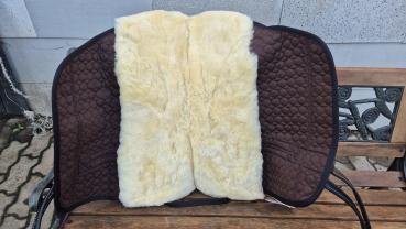 Preview: Christ Fellsattel Iberica Plus - Pony, braun neuwertig REDUZIERT