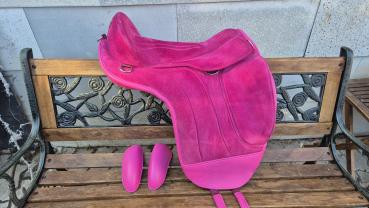 Edix Union Barebackpad Paddle - Gr L, pink, REDUZIERT