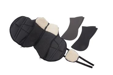 Barefoot® Ride-On-Pad Physio, braun