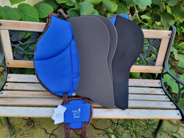 Barefoot® Ride-On-Pad Physio Color, LIMITED EDITION