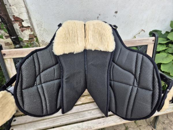 Barefoot® Ride-On-Pad Physio, schwarz - REDUZIERT