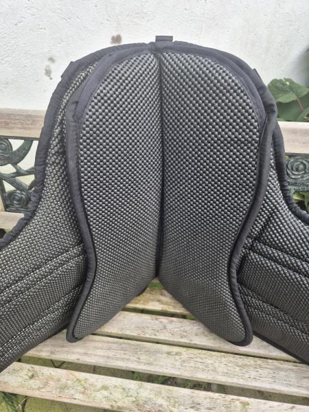 Barefoot® 'Ride-on-Pad' Physio Support -Gr S,  REDUZIERT, schwarz