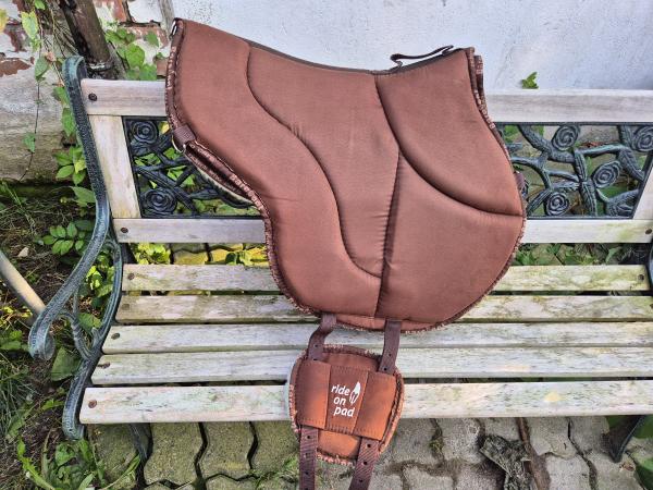 Barefoot® Ride-On-Pad Physio, braun - REDUZIERT