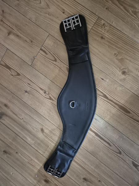 Barefoot Mondgurt Leder
