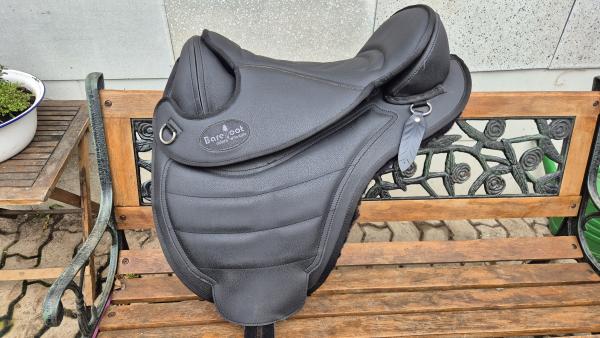 Barefoot® 'Cheyenne' DryTex Gr. 2, schwarz - REDUZIERT