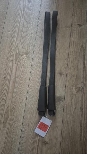 Barefoot® Steigbügelriemen englisch spezial 130 cm, braun, neu