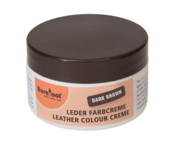 Barefoot Leder Farbcreme, 100 ml