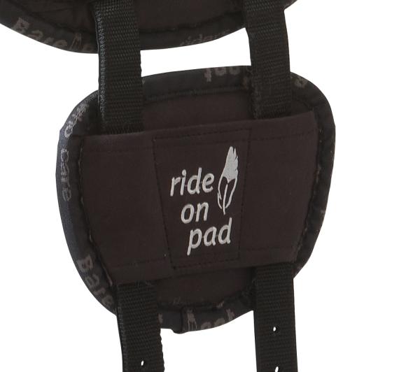 Barefoot® Gurtpolster für Ride-On-Pad