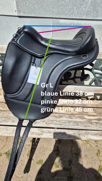 Edix Union Barebackpad