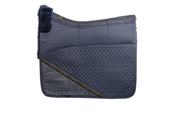 Edix 8-pocket Merino Dressurschabracke