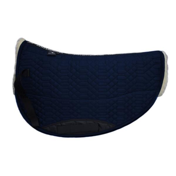 Engel Lammfell Western Roundpad, polsterbar